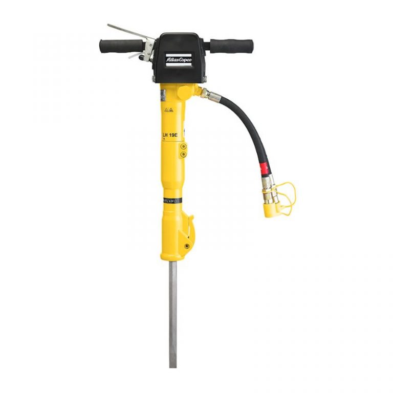 LH 220 (22.5kg) Atlas Copco Hydraulic Breaker – Ultimate Tools