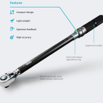 Atlas Copco manual Torque Wrench2