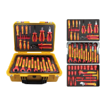 ULTIMATE TOOLS INSULATED 46 PIECE SET