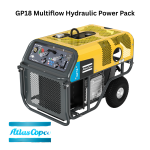 18 Multiflow Hydraulic Power Pack