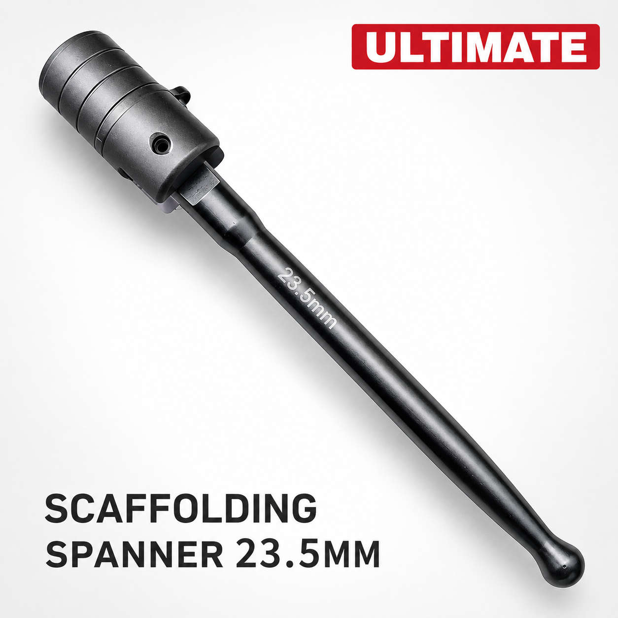 Scaffolding spanner 23.5mm chat